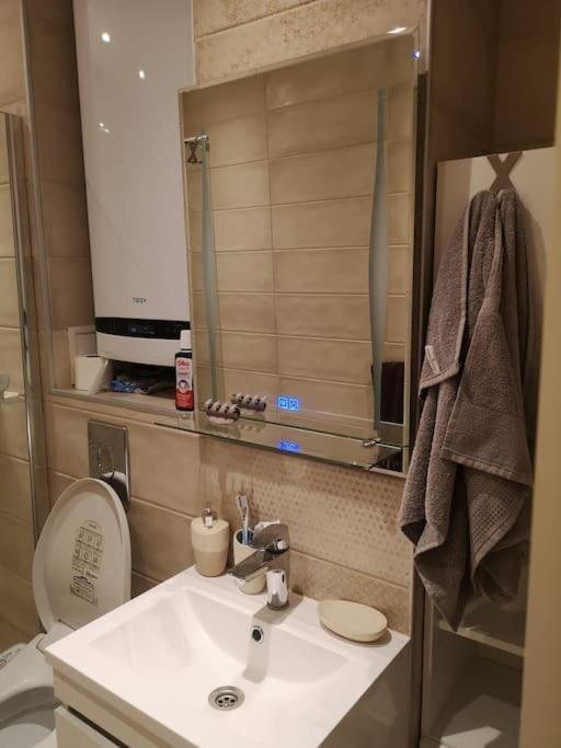 Apartment Opalchenska / Pirotska Sofia Zewnętrze zdjęcie