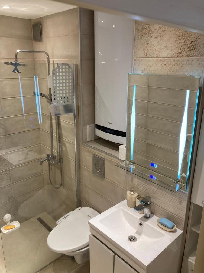 Apartment Opalchenska / Pirotska Sofia Zewnętrze zdjęcie